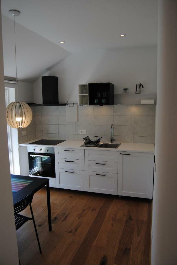 Apartment With Free Parking Ljubljana Eksteriør billede